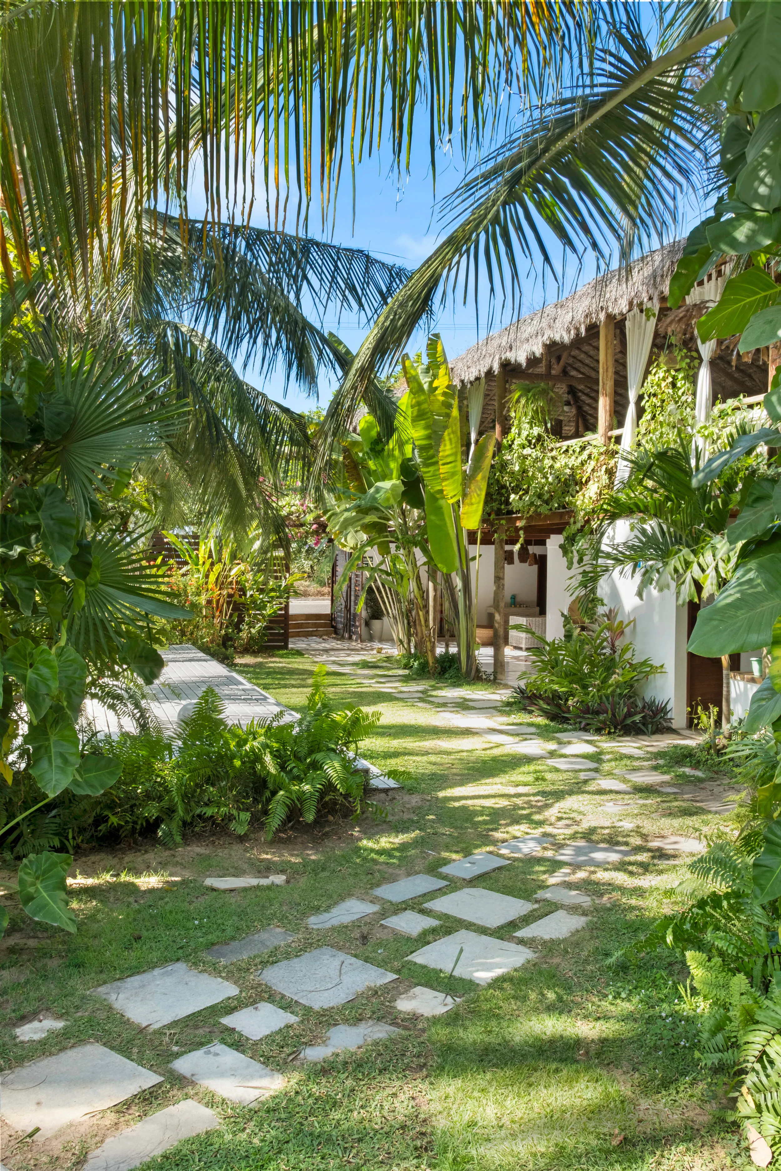 Pousada País Tropical — Icaraizinho de Amontada, Ceará