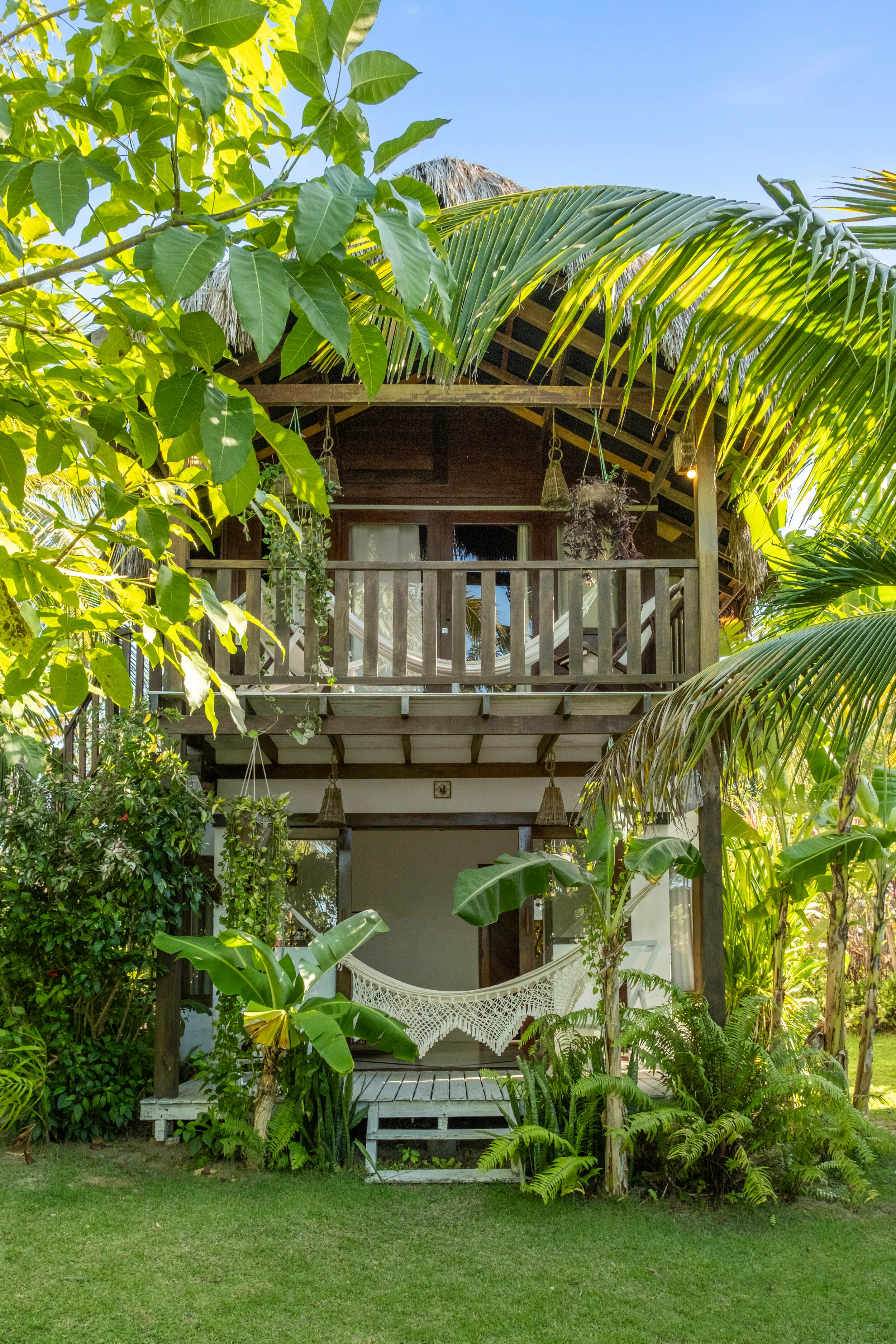 Bungalow — Pousada País Tropical