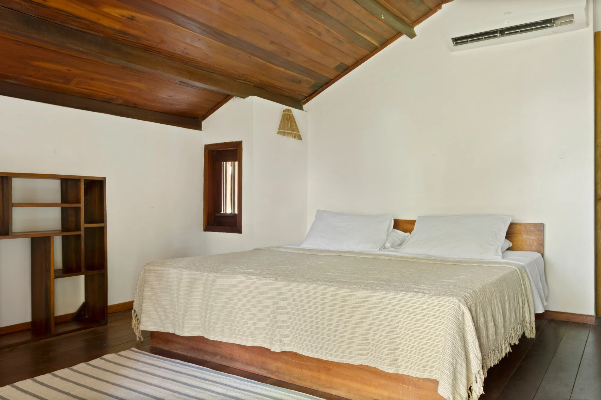 suíte família duplex cama casal